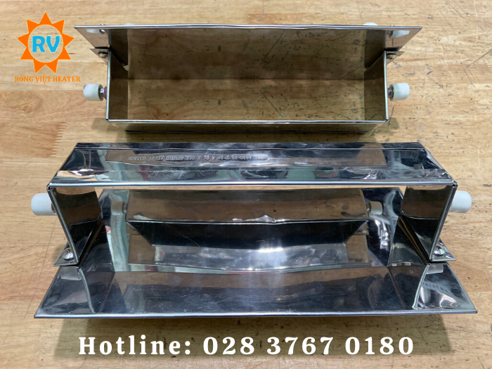 Bộ điện trở dẹp chữ U và dẹp chữ nhật 380V*2000W Bộ điện trở dẹp chữ U và dẹp chữ nhật 380V*2000W