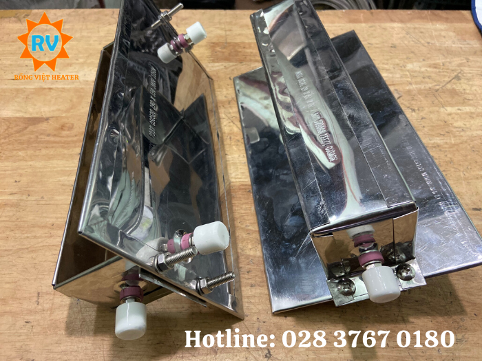 Bộ điện trở dẹp chữ U và dẹp chữ nhật 380V*2000W Bộ điện trở dẹp chữ U và dẹp chữ nhật 380V*2000W