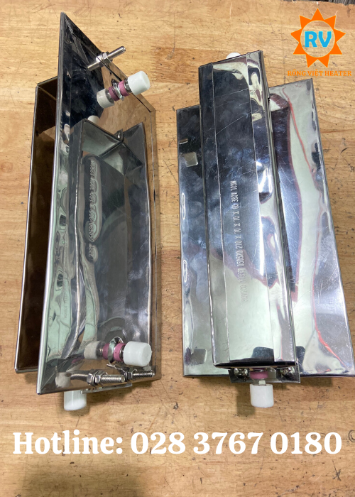 Bộ điện trở dẹp chữ U và dẹp chữ nhật 380V*2000W Bộ điện trở dẹp chữ U và dẹp chữ nhật 380V*2000W