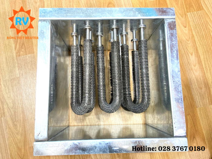 Box nhiệt 500*500*200 / 380V - 12KW Box nhiệt 500*500*200 / 380V - 12KW