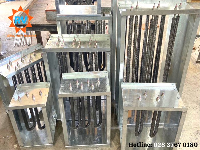 Box nhiệt 500*500*200 / 380V - 12KW Box nhiệt 500*500*200 / 380V - 12KW