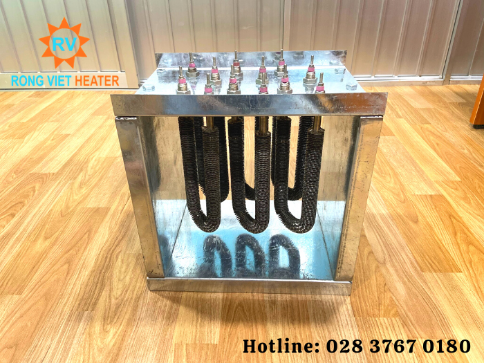 Box nhiệt 500*500*200 / 380V - 12KW Box nhiệt 500*500*200 / 380V - 12KW