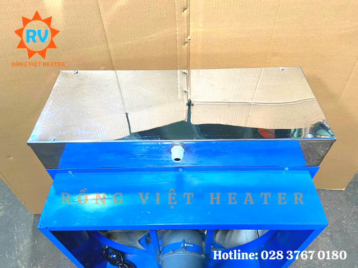 Buồng sấy 600*600*250 - 220V/380V - 18KW Buồng sấy 600*600*250 - 220V/380V - 18KW