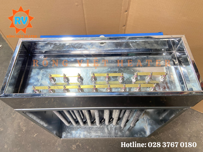 Buồng sấy 600*600*250 - 220V/380V - 18KW Buồng sấy 600*600*250 - 220V/380V - 18KW