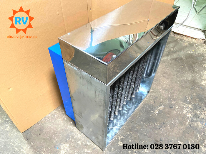 Buồng sấy 600*600*250 - 220V/380V - 18KW Buồng sấy 600*600*250 - 220V/380V - 18KW