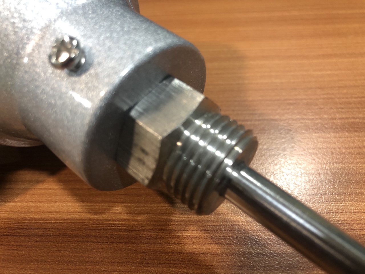 Can nhiệt PT100 / Ø8*200 - M21 Can nhiệt PT100 / Ø8*200 - M21