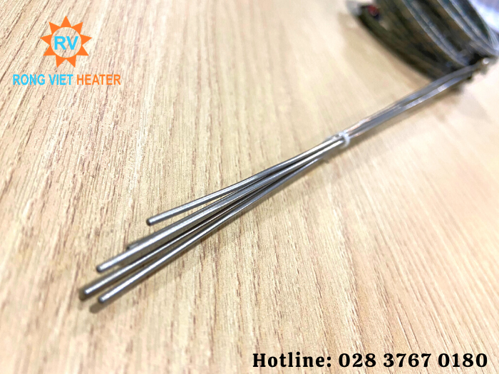 Đầu Dò Nhiệt Độ K Ø1.5x300 Đầu Dò Nhiệt Độ K Ø1.5x300