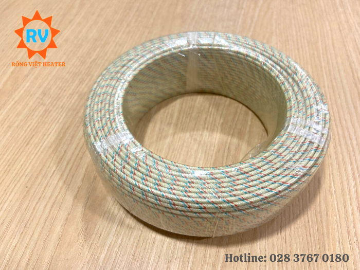 Dây điện chịu nhiệt 700°C Dây điện chịu nhiệt 700°C