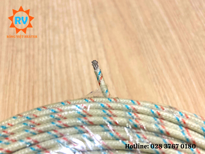 Dây điện chịu nhiệt 700°C Dây điện chịu nhiệt 700°C