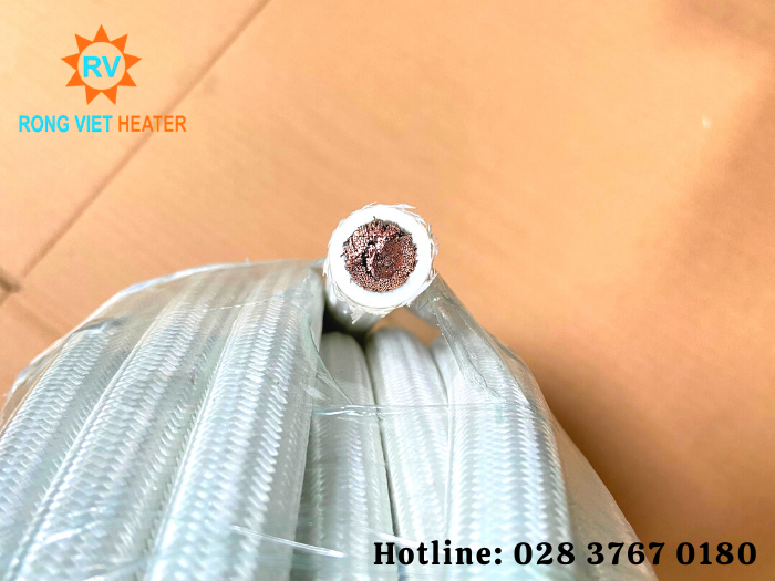 Dây Điện Chịu Nhiệt Độ Cao 70MM Dây Điện Chịu Nhiệt Độ Cao 70MM