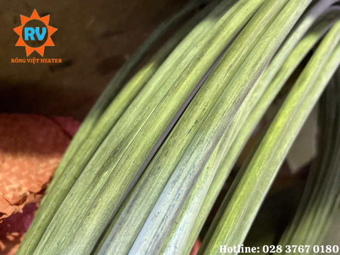 Dây điện trở tròn 7ly OCr27Al7Mo2 Dây điện trở tròn 7ly OCr27Al7Mo2