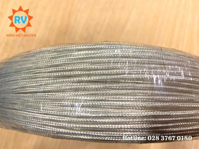 Dây dò nhiệt độ PT100 3 dây Dây dò nhiệt độ PT100 3 dây