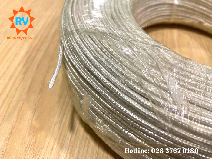 Dây dò nhiệt độ PT100 3 dây Dây dò nhiệt độ PT100 3 dây