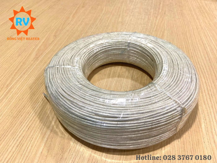 Dây dò nhiệt độ PT100 3 lõi Dây dò nhiệt độ PT100 3 dây