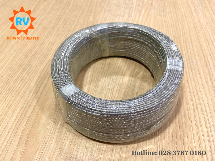 Dây dò nhiệt loại E 2*0.5 Dây dò nhiệt loại E 2*0.5