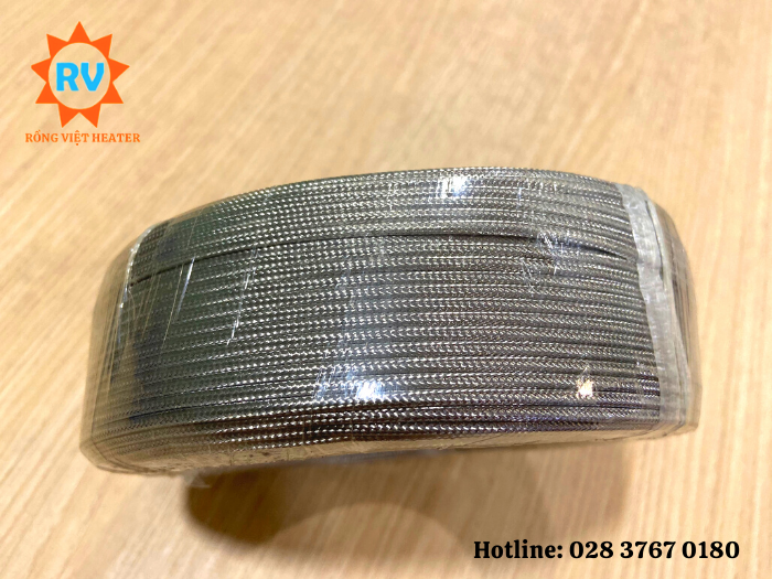 Dây dò nhiệt loại E 2*0.5 Dây dò nhiệt loại E 2*0.5