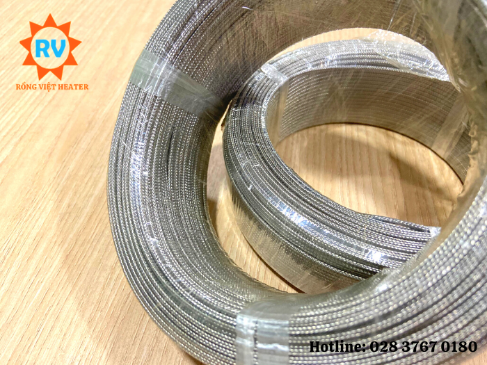 Dây dò nhiệt loại E 2*0.5 Dây dò nhiệt loại E 2*0.5