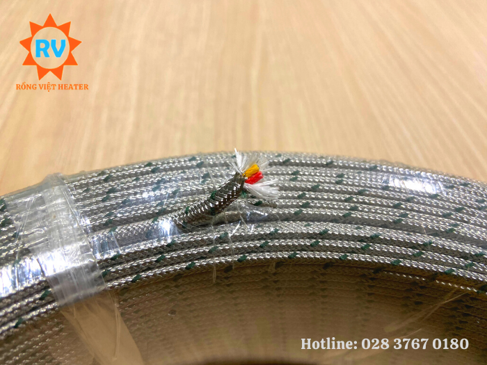 Dây dò nhiệt loại J Dây dò nhiệt loại J