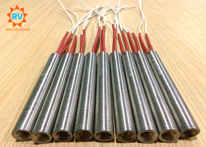 Điện trở 1 đầu Ø18x135 380V 500W Điện trở 1 đầu Ø18x135 380V 500W