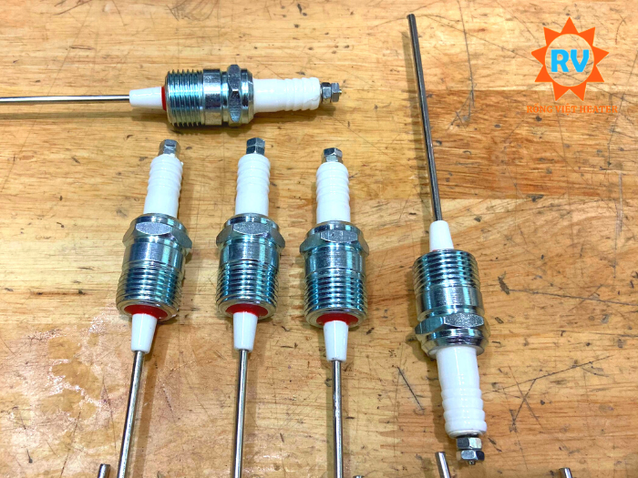 Điện trở bugi bật lửa Điện trở bugi bật lửa