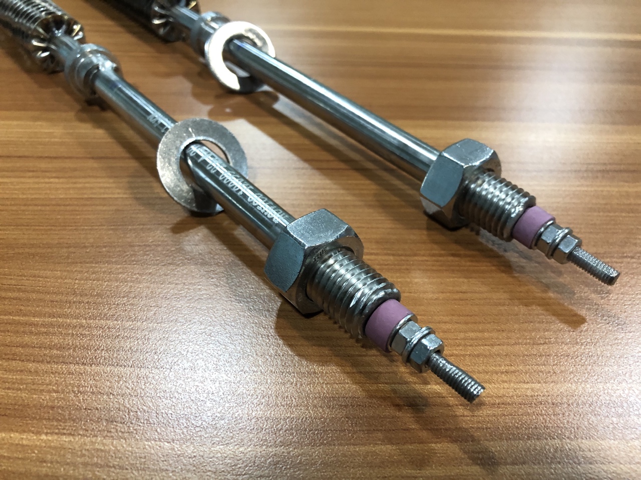 Điện trở cánh tản nhiệt chữ U600*60/220V*2000W Điện trở cánh tản nhiệt chữ U600*60/220V*2000W