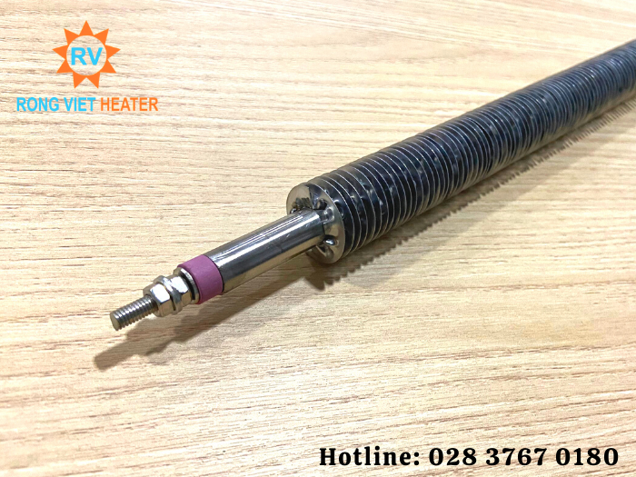 Điện trở cánh tản nhiệt chữ I700 - 220V - 1KW Điện trở cánh tản nhiệt chữ I700 - 220V - 1KW