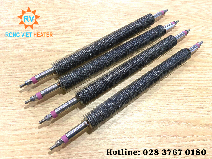 Điện trở cánh tản nhiệt chữ I700 - 220V - 1KW Điện trở cánh tản nhiệt chữ I700 - 220V - 1KW