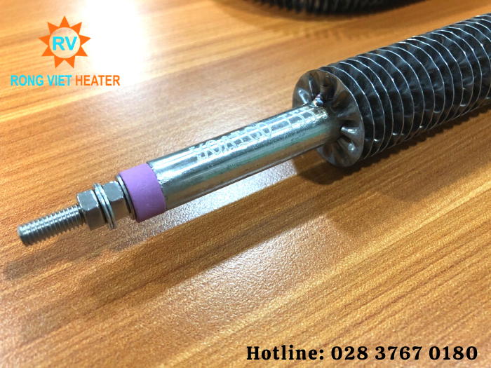 Điện trở cánh tản nhiệt chữ M500*200 / 220V - 2500W Điện trở cánh tản nhiệt chữ M500*200 / 220V - 2500W