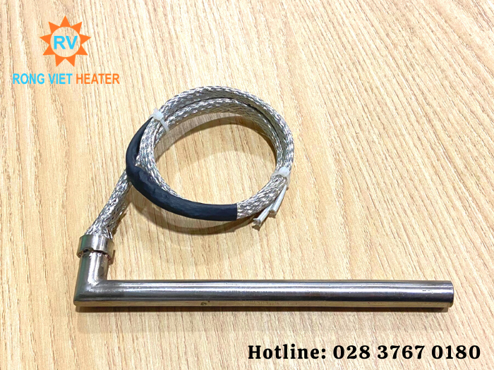 Điện Trở Đun Chì Một Đầu 110V 300W Điện Trở Đun Chì Một Đầu 110V 300W