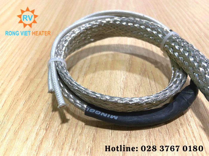 Điện Trở Đun Chì Một Đầu 110V 300W Điện Trở Đun Chì Một Đầu 110V 300W