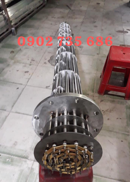 Điện trở đun dầu giá bao nhiêu Điện trở đun dầu