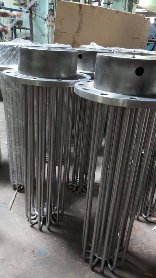 Điện Trở Đun Dầu Mặt Bích Là Gì Điện Trở Đun Dầu - Điện Trở Đun Nước