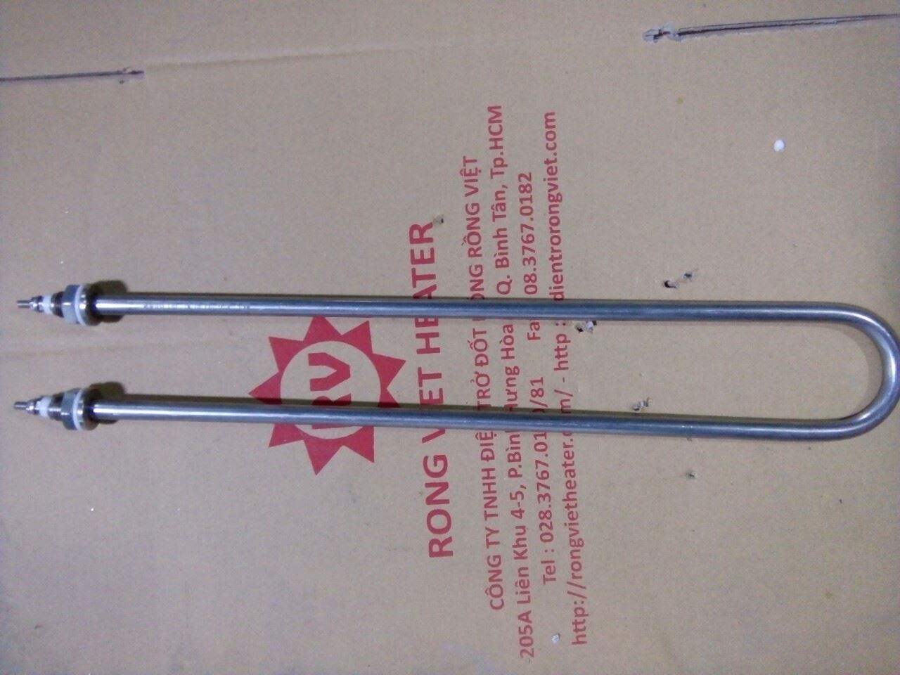 Điện Trở Đun Nước Chữ U mua ở đâu Điện Trở Đun Nước Chữ U