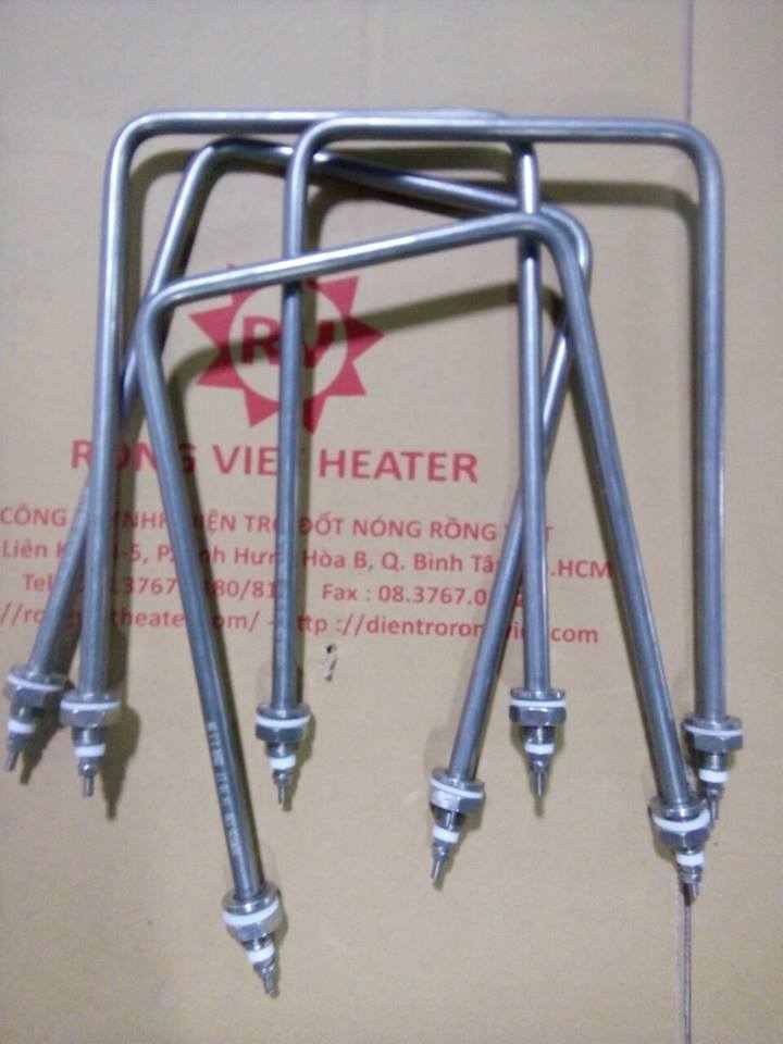 Điện Trở Đun Nước Chữ U bán ở đâu Điện Trở Đun Nước Chữ U