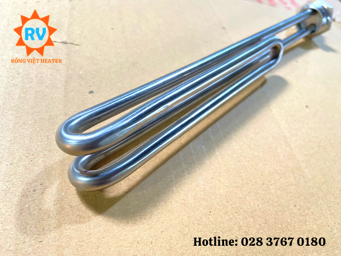 Điện trở đun nước đầu 32 U300xUT200 380V 2700W Điện trở đun nước đầu 32 U300xUT200 380V 2700W