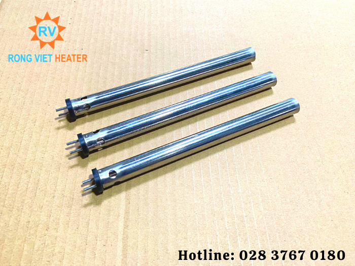 Điện Trở Ép Seam Ø16*200PB / 220V - 3KW Điện Trở Ép Seam Ø16*200PB / 220V - 3KW