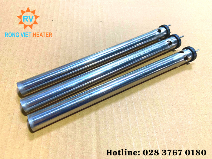 Điện Trở Ép Seam Ø16*200PB / 220V - 3KW Điện Trở Ép Seam Ø16*200PB / 220V - 3KW