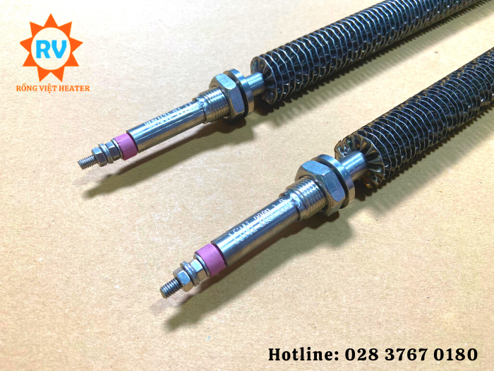 Điện Trở Lò Bánh Mì Chữ U Ø11xU350PO / 220V 1200W Điện Trở Lò Bánh Mì Chữ U Ø11xU350PO / 220V 1200W