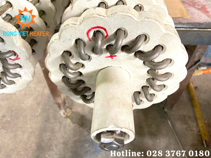 Điện Trở Lò NOF Điện Trở Lò NOF