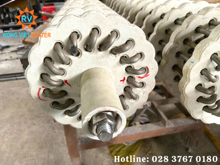 Điện Trở Lò NOF Điện Trở Lò NOF