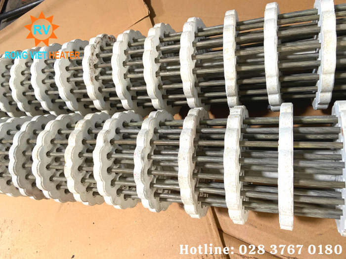 Điện Trở Lò NOF Điện Trở Lò NOF