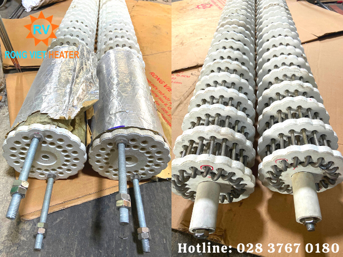 Điện Trở Lò NOF Điện Trở Lò NOF