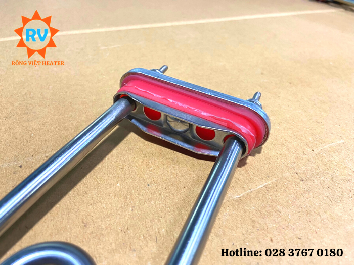 Điện trở máy giặt 79*27 - Ø8*M340 220V/380V 3KW Điện trở máy giặt 79*27 - Ø8*M340 220V/380V 3KW