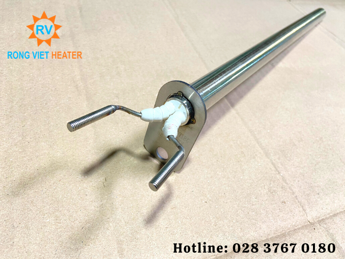 Điện Trở Một Đầu Có Bas Ø23x470 / 430V - 2800W