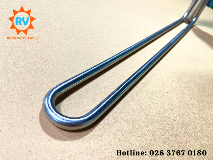 Điện trở năng lượng mặt trời L100*400 / 220V 2500W Điện trở năng lượng mặt trời L100*400 / 220V 2500W