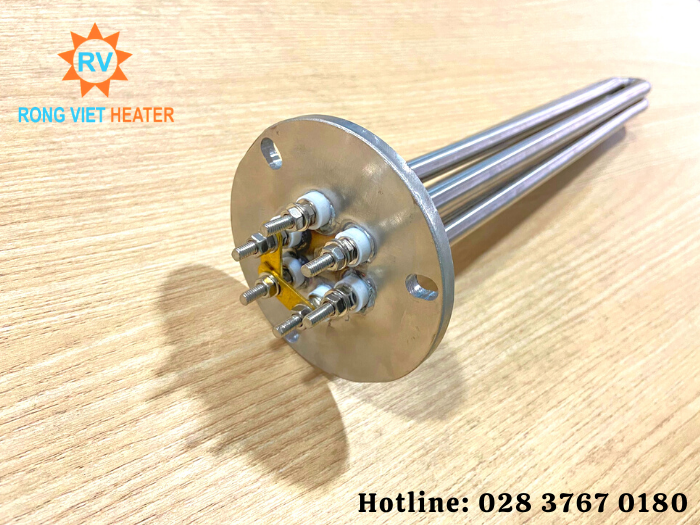 Điện Trở Nồi Hơi 18KW Điện Trở Nồi Hơi 18KW