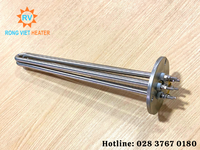 Điện Trở Nồi Hơi 18KW Điện Trở Nồi Hơi 18KW