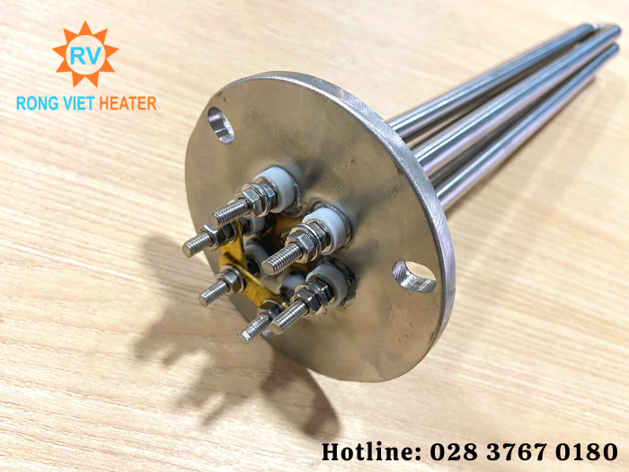 Điện Trở Nồi Hơi 18KW Điện Trở Nồi Hơi 18KW