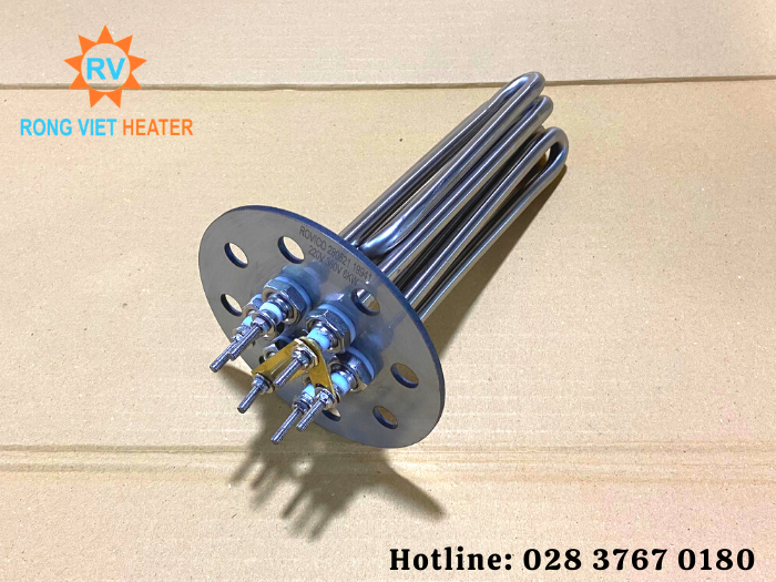 Điện Trở Nồi Hơi 6KW Điện Trở Nồi Hơi 6KW