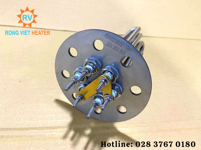 Điện Trở Nồi Hơi 6KW Điện Trở Nồi Hơi 6KW